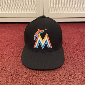 Miami Marlins Fitted hat